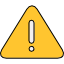 caution